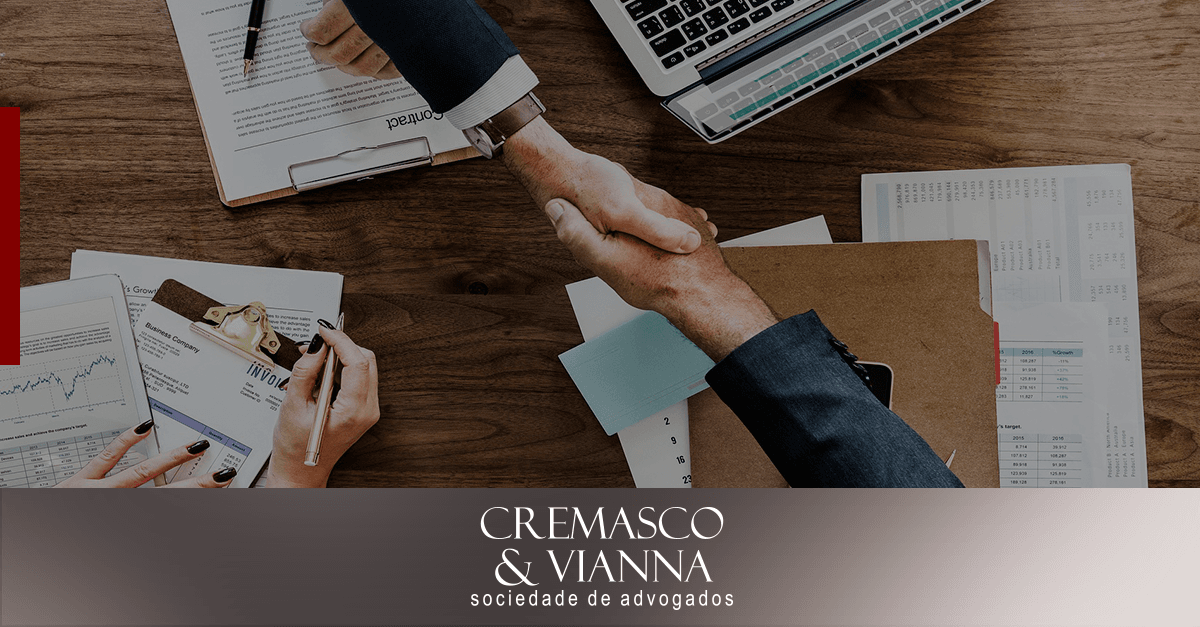 registro do contrato