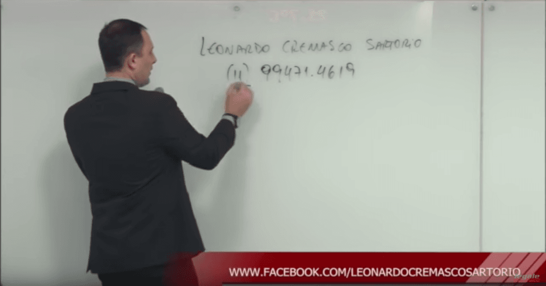 Super revisão da OAB com Professor Leonardo Cremasco