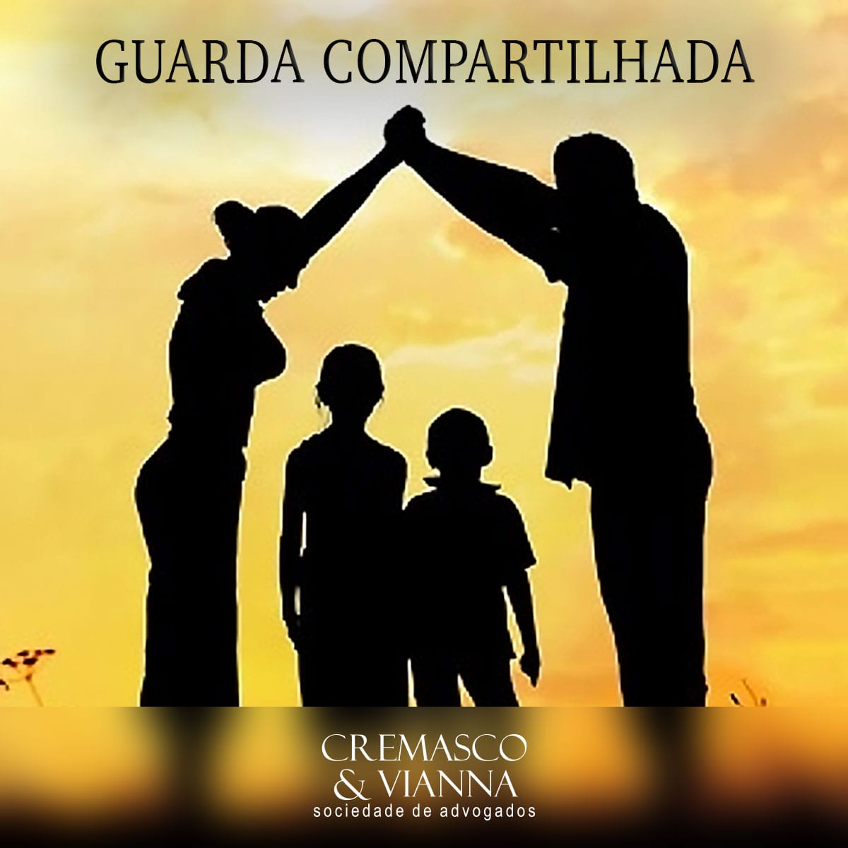 Entenda sobre Guarda Compartilhada
